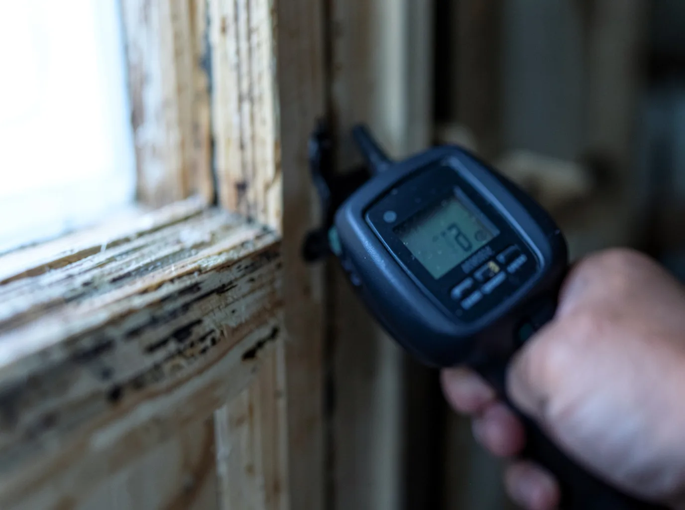 Ceiling Water Damage Repair in West Pittsburg, PA